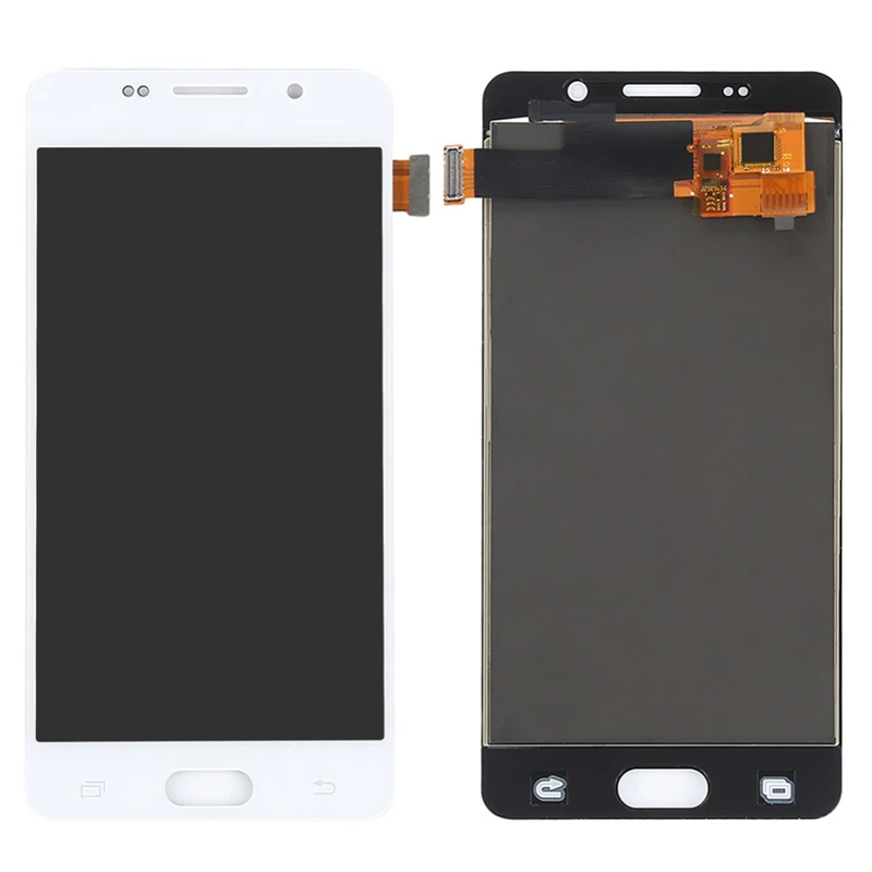 ЖК дисплей с сенсорным экраном дигитайзер A510 для Samsung Galaxy A5 2016 A510F A510M SM