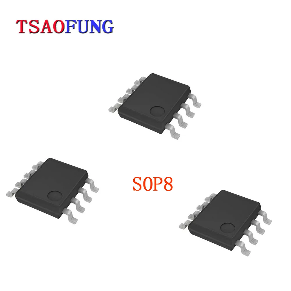 5Pieces RT8120DGSP RT8120D SOP8 Integrated Circuits Electronic Components | Электронные компоненты и