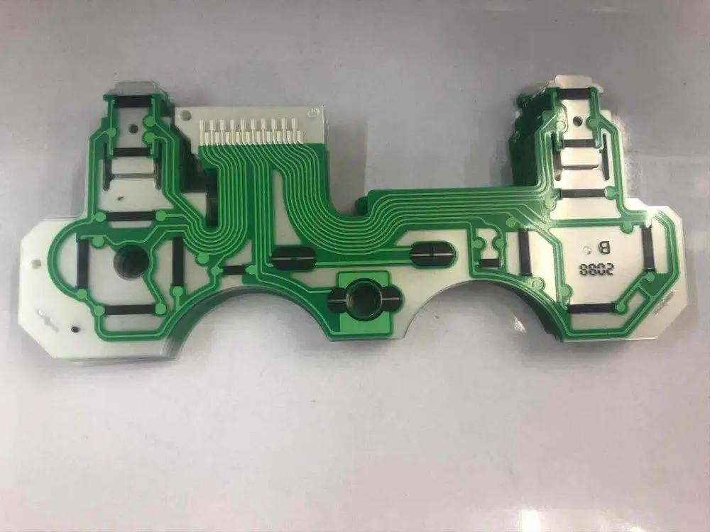 200 шт./лот Высокая копия для игровой станции 3 приставки ps3 контроллер проводящая