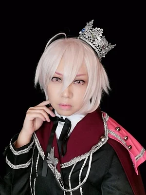 

Anime! Idolish7 TRIGGER Kujo Tenn Gothic Military Uniform Cosplay Costume Stage Halloween Carnival Suit Full Set