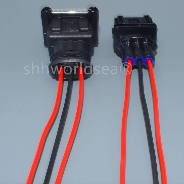Shhworldsea 1 шт. 3p 3 5 мм для Holden Barina Viva TK JF 1.6L F16D3 датчик угла кривошипа CAS 282191-1 |