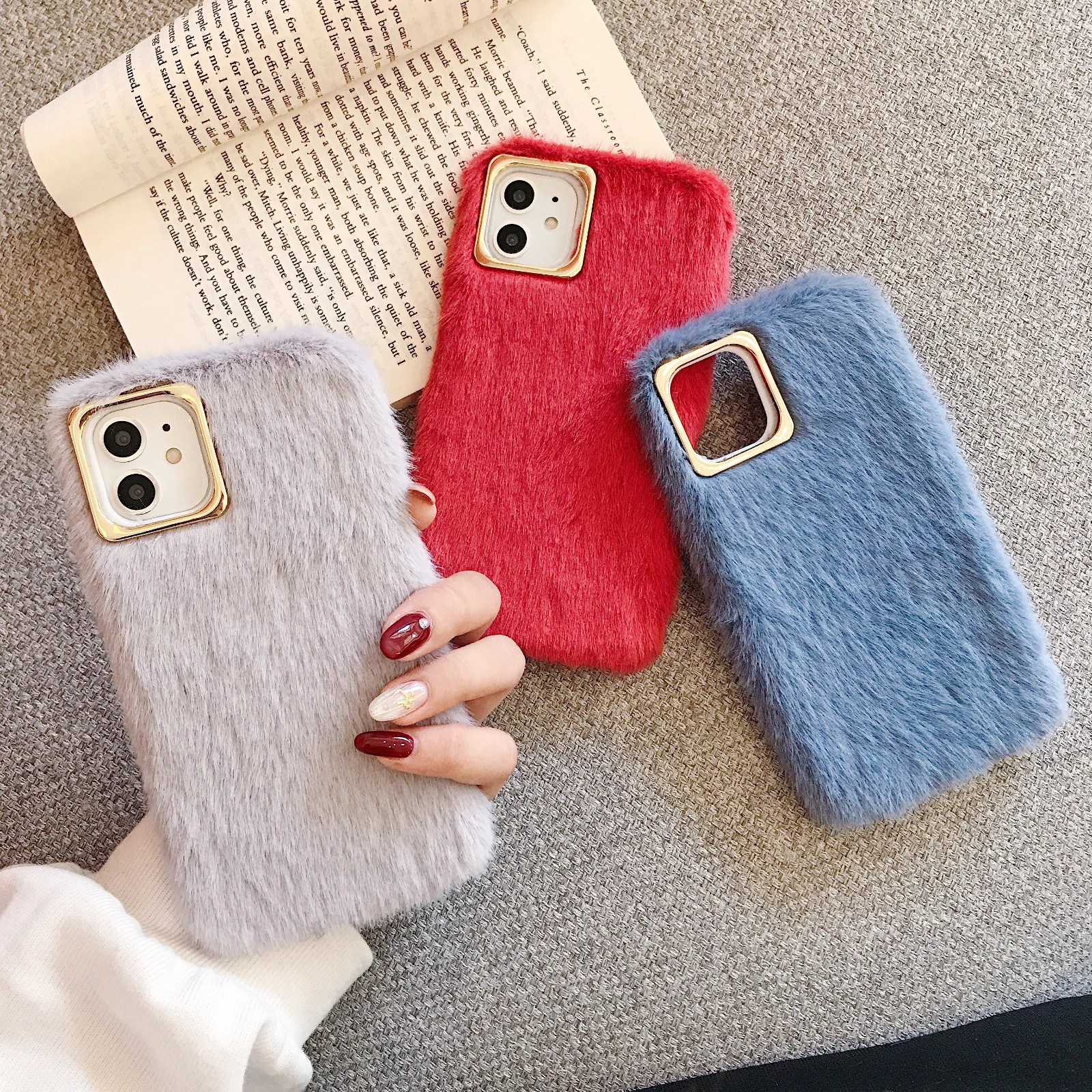 

The Explosion-proof Mobile Phone Case Is Suitable For IPhone 13 Pro Max 13Mini 12 11pro Xs Xr Xsmax 7plus 6splus Protective Case