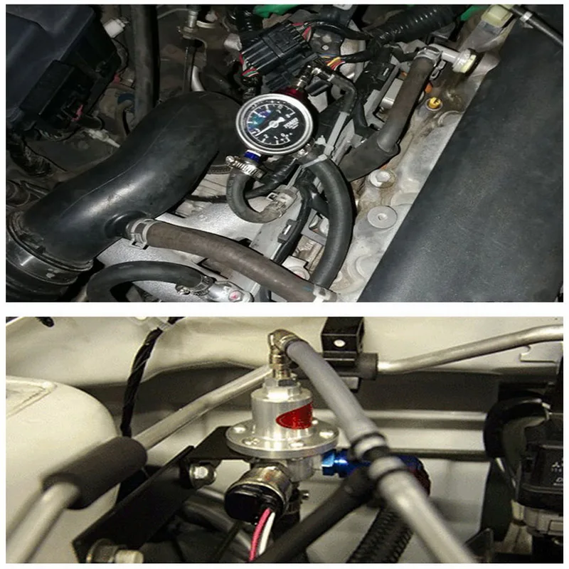 Автомобильный модифицированный Универсальный Регулируемый топливный