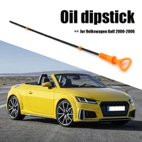 car oil dipstick replacement for vw beetle golf jetta engine oil dip stick 06a115611q 06a115611b auto replacement parts