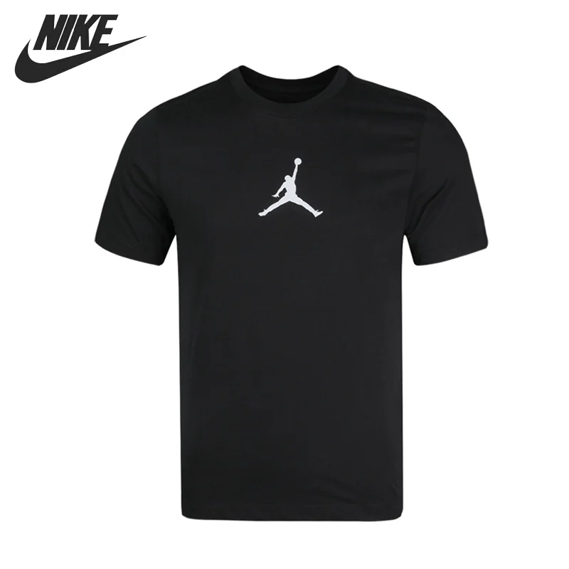 Мужские Оригинальные футболки NIKE AS DFCT SS CREW спортивная одежда с коротким