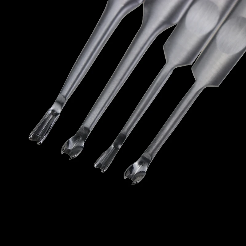 Набор инструментов для кожевенного ремесла U + V Образный скользящий