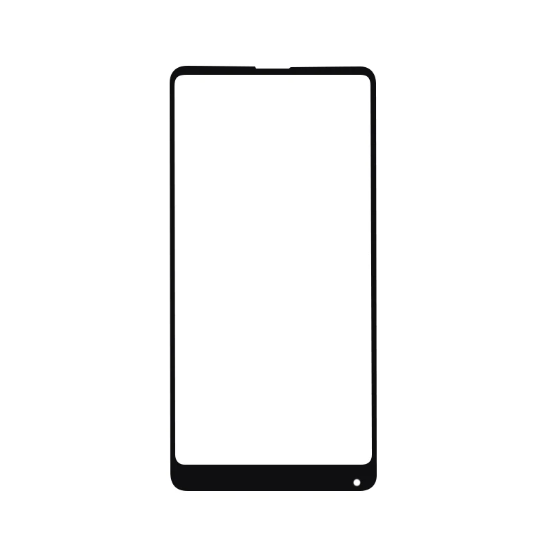 Для Xiaomi MI Max 3 Mix 2 2S передняя внешняя стеклянная крышка объектива Запасные части