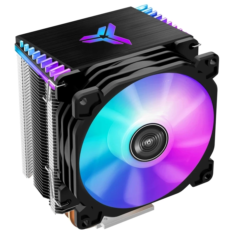 

JONSBO CR-1400 93 см 4 тепловых трубы башня кулер для охлаждения ЦП радиатор 4-контактный ШИМ для intel 775 115X 1200 AMD AM4 с силиконовой смазкой