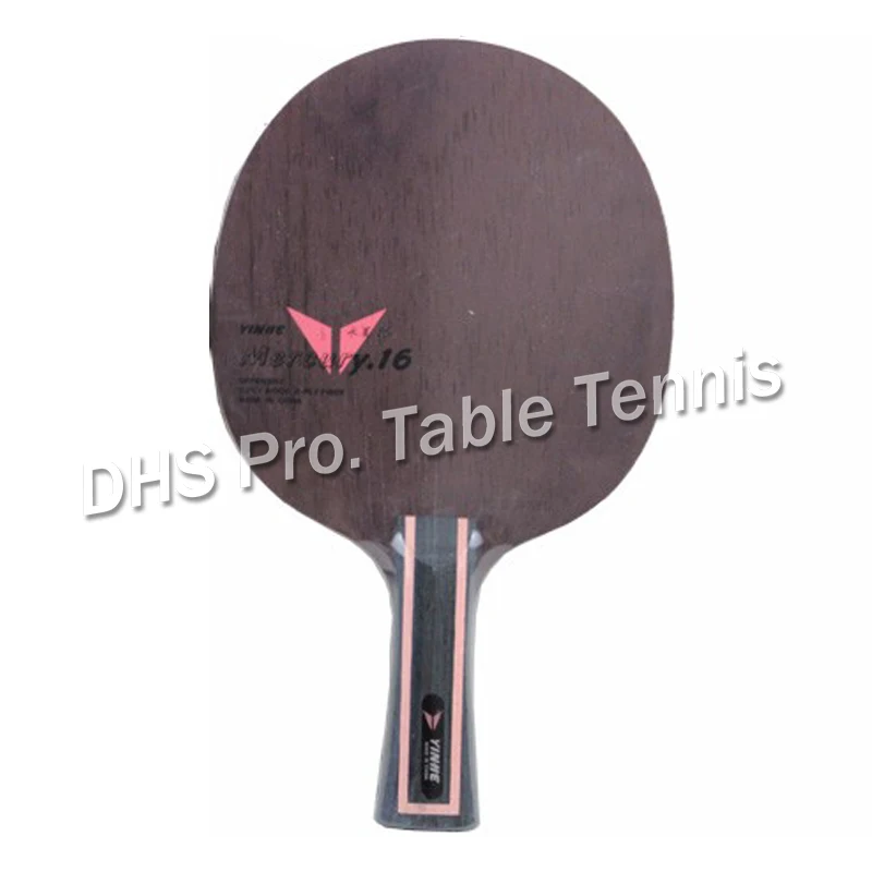 

Yinhe Y16 Y-16 Y16 OFF Innerforce Carbon Fiber Table Tennis Blade for Ping Pong Racket