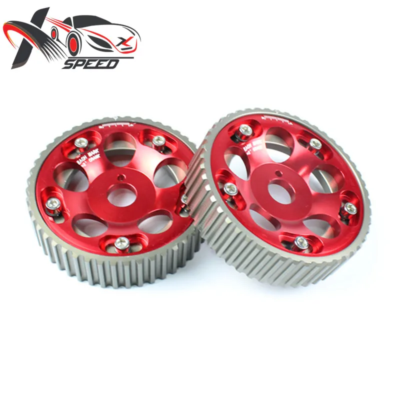 Для камеры Супра 1JZ 2JZ Get Gear Toyot a Aristo Chaser смещение регулируемая камера Шестерня