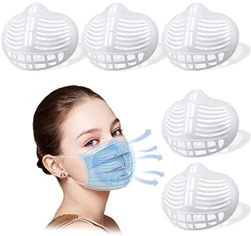 Бандана шарф 3d кронштейн внутренняя Опора рамка для спорта женщин детей