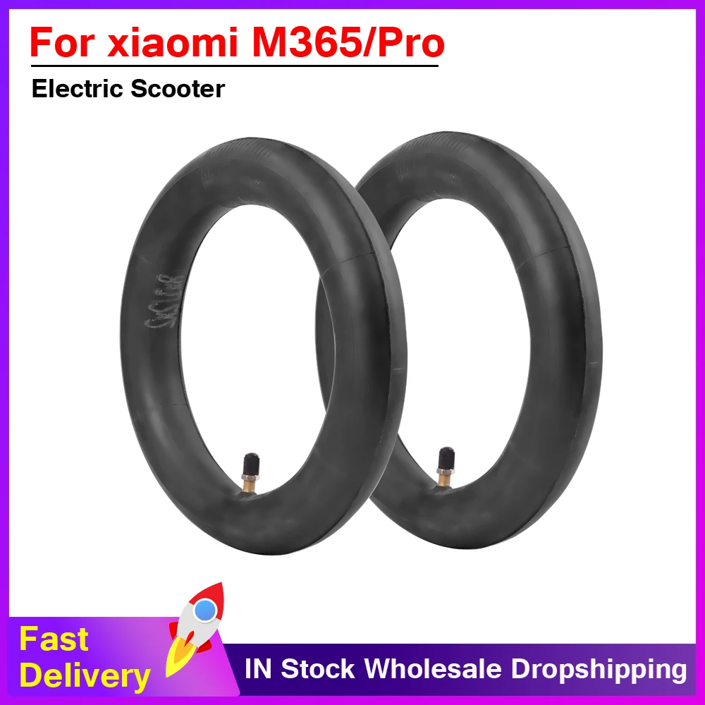 

For M365 Pro 8.5" Upgraded Thicken Tire Tube for Xiaomi M365/pro Electric Scooter Tyre Inner Tube Part Durable Pneumatic Camera