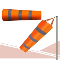 Ветроуказатель (ветряной рукав) для определения направления и силы ветра#2