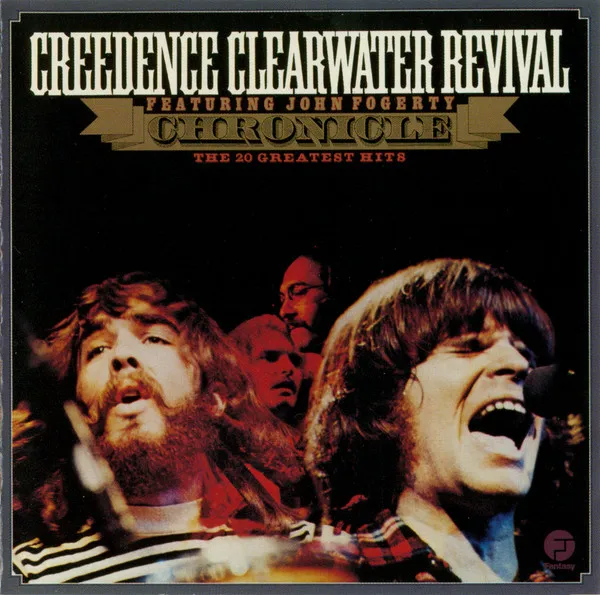 Creedence Clearwater Revival - Chronicle 20 Greatest Hits ( 1 CD) | Электроника