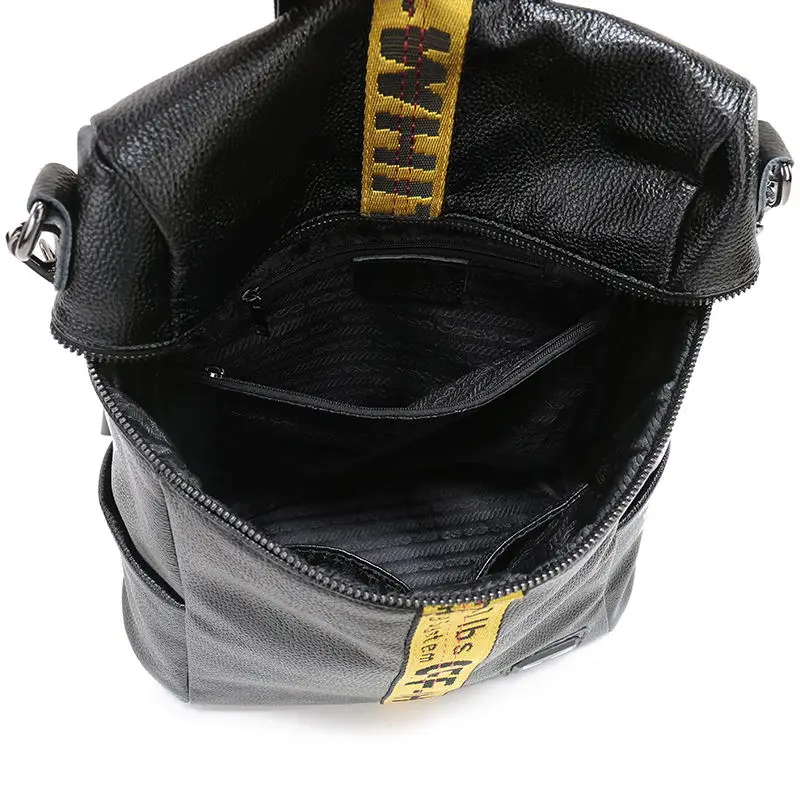 

Backpack Women Famous Brand 2020 Fashion New Europe Luxury Designer School Bag Teenage Girls Genuine Leather Backpacks Mochila