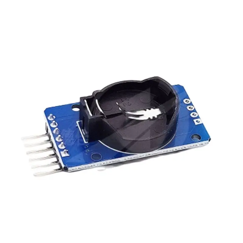 С батареей без аккумулятора DS3231 AT24C32 Высокоточный тактовый модуль хранения IIC