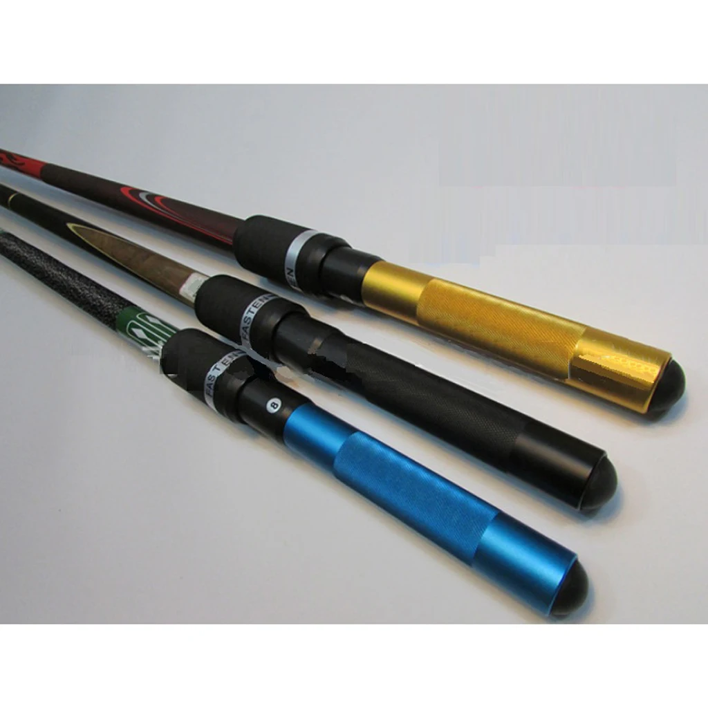 

Alloy Pool Cue Extension Extender For America Equipment for Training of Billiard