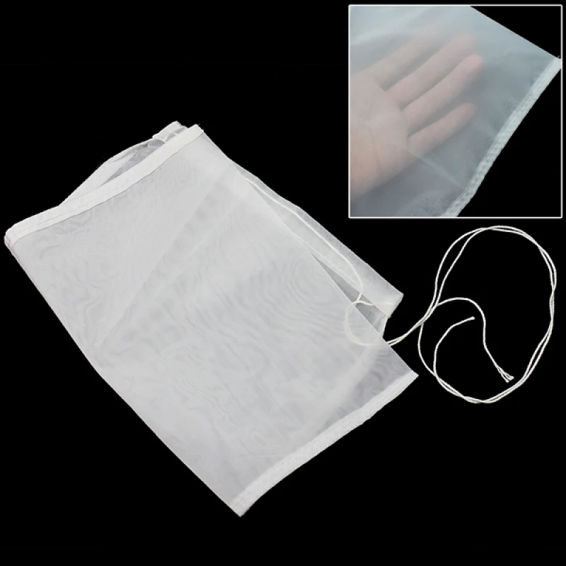 Кухонные аксессуары практичная сеть для еды орехов молока чая фруктов сока кофе