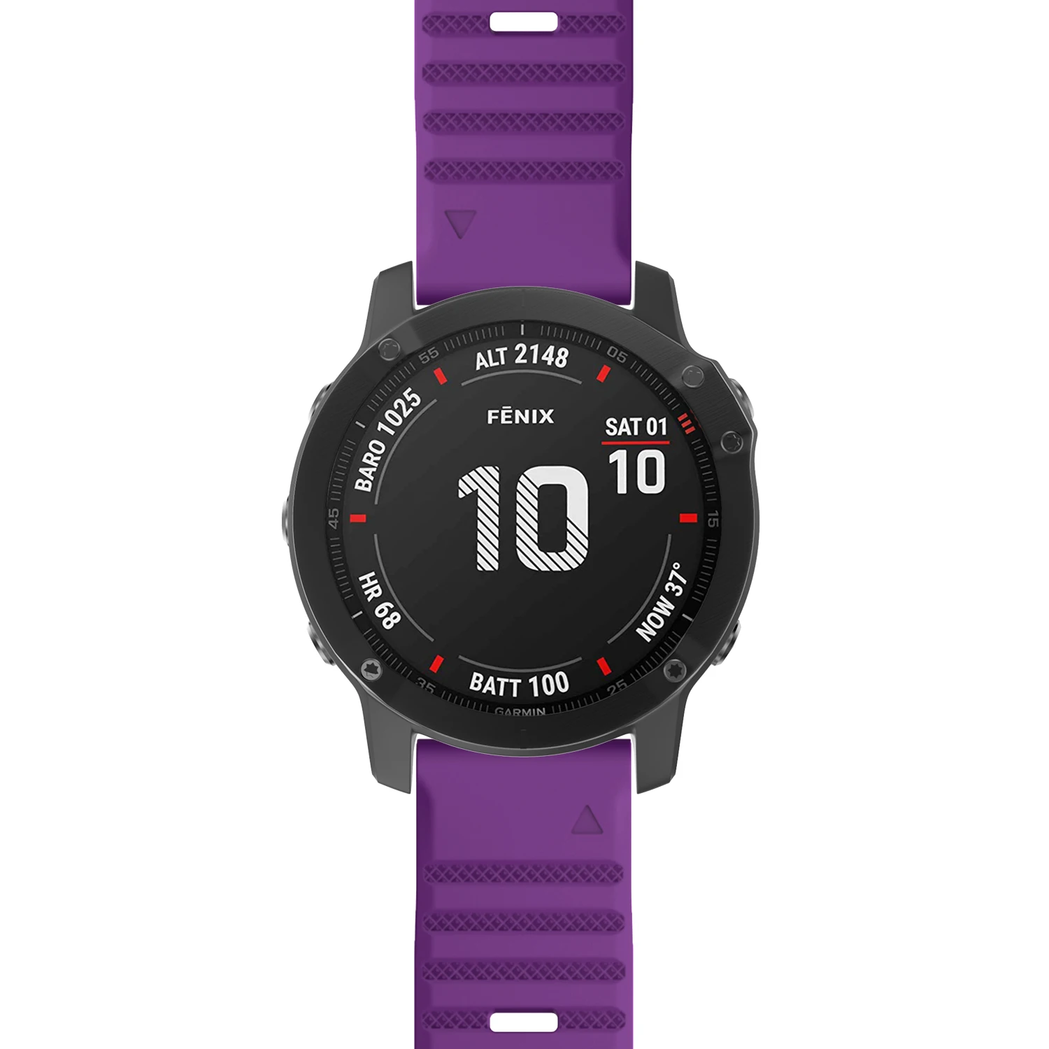 26 мм 22 мм ремешок для смарт-часов Garmin Fenix 6X/6X Pro/5X/3 мягкий силиконовый ремешок с быстрой регулировкой для Garmin Fenix 6/6 pro/5/5 Plus Аксессуары
