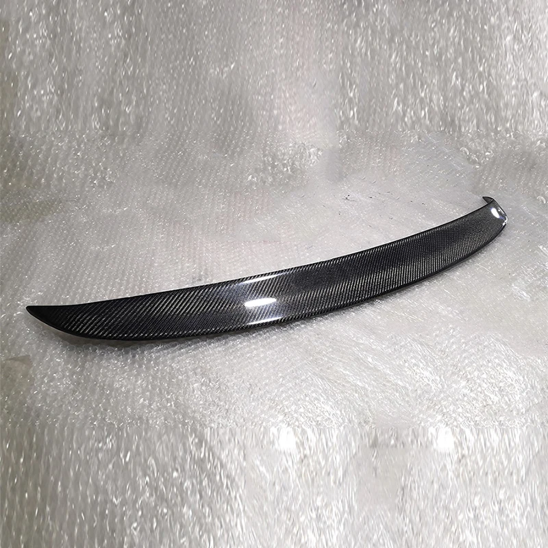 Автомобильный спойлер Golf 7 высококачественный задний из углеродного волокна для