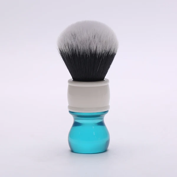 Yaqi 24 мм Aqua Tuxedo синтетическая щетка для бритья волос