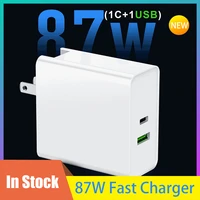 87w type c usb c fast charger power for laptop adapter for mac book air ipad pro 15 13 inch pd charger iphone 2019 2020 power