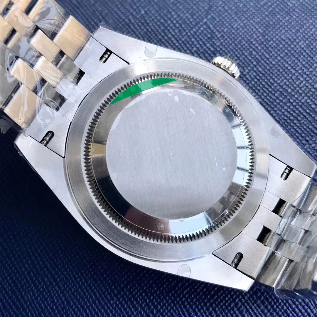

Men's Automatic Watch Miyota 8215 Oyster Perpetual 41mm Sapphire Crystal Glass Mechanical Watch Luminous Waterproof