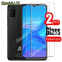 For Alpha Tempered Glass Protective Alpha21 6 52Inch Screen Protector Smart Phone Cover Film