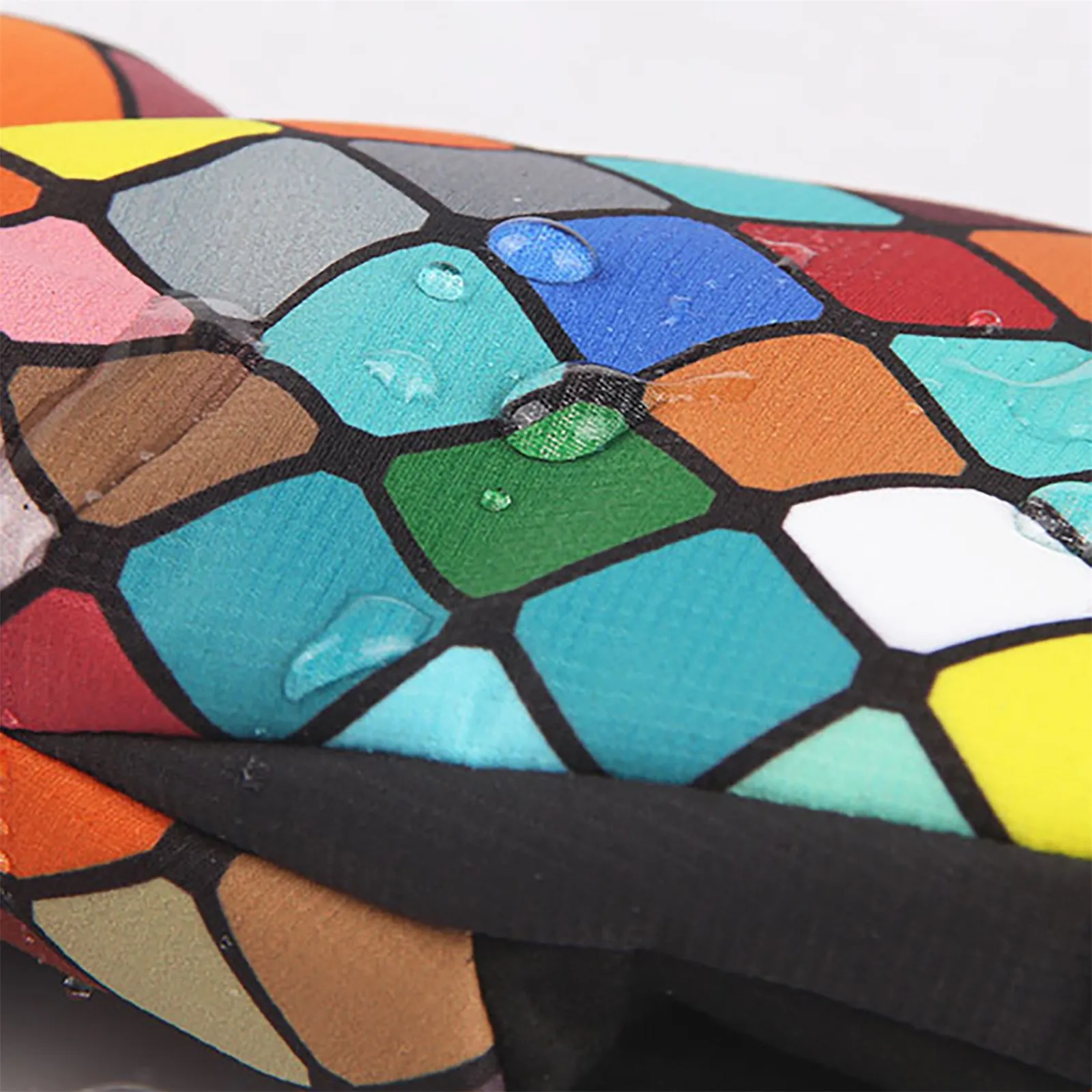 Зимние теплые женские перчатки для сноуборда лыжные ветрозащитные