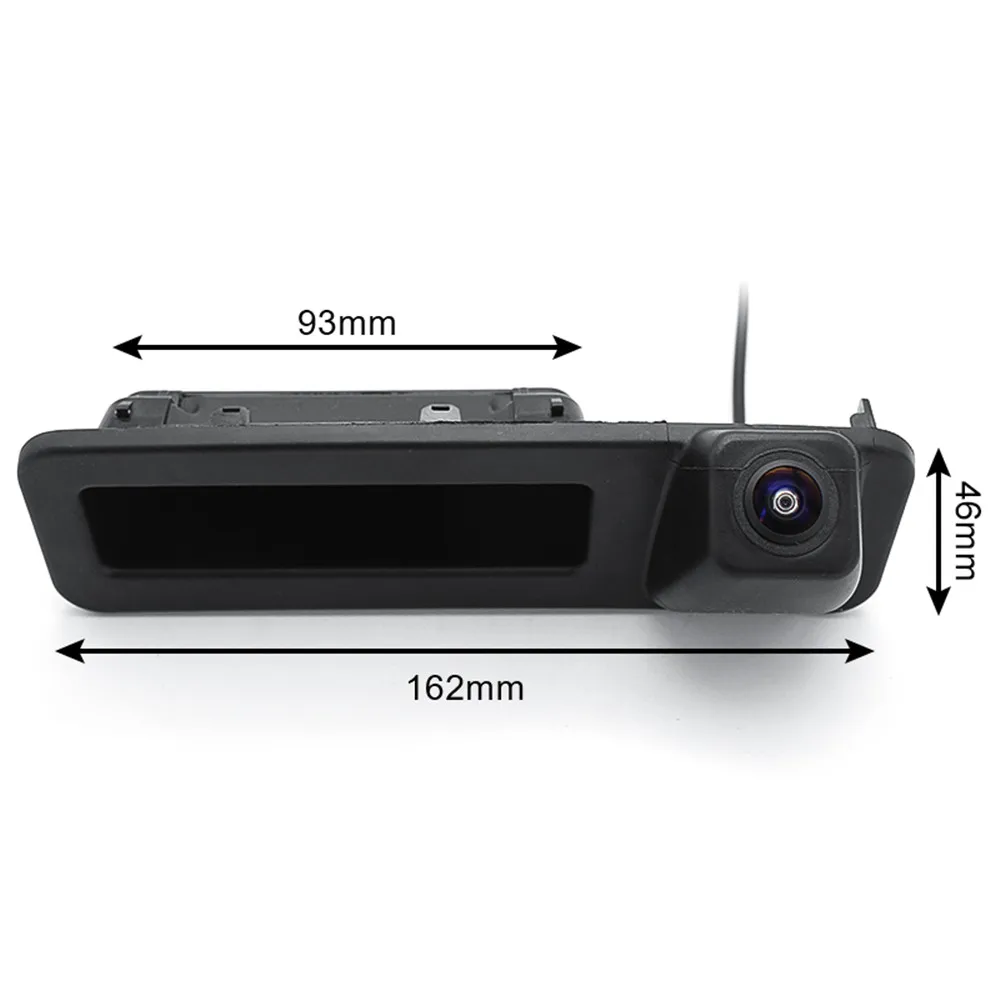 

1080P Car Rear View Camera Trunk Handle Reverse Camera Night Vision ForBMW X1 X3 X4 X5 F30 F31 F34 F07 F10 F11 F25 F26 E84