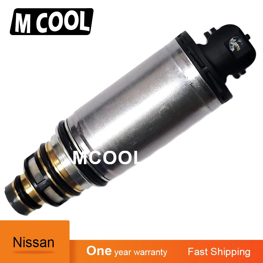 Клапан управления для компрессора переменного тока VCS-14EC DCS-17EC VCS14EC DCS17EC NISSAN ALTIMA -