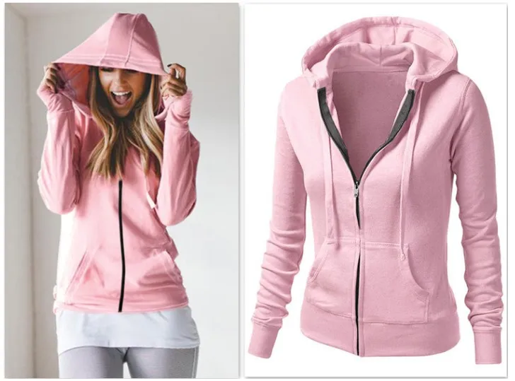 

women hoodies gothic oversized hoodie korean gothic sweatshirts casual pullovers womens clothing streetwear pink tops new