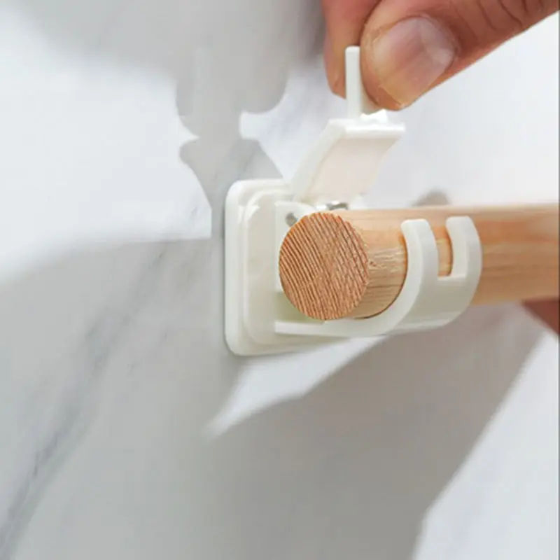 Кронштейны для карниза регулируемые без сверления 1 пара | Дом и сад