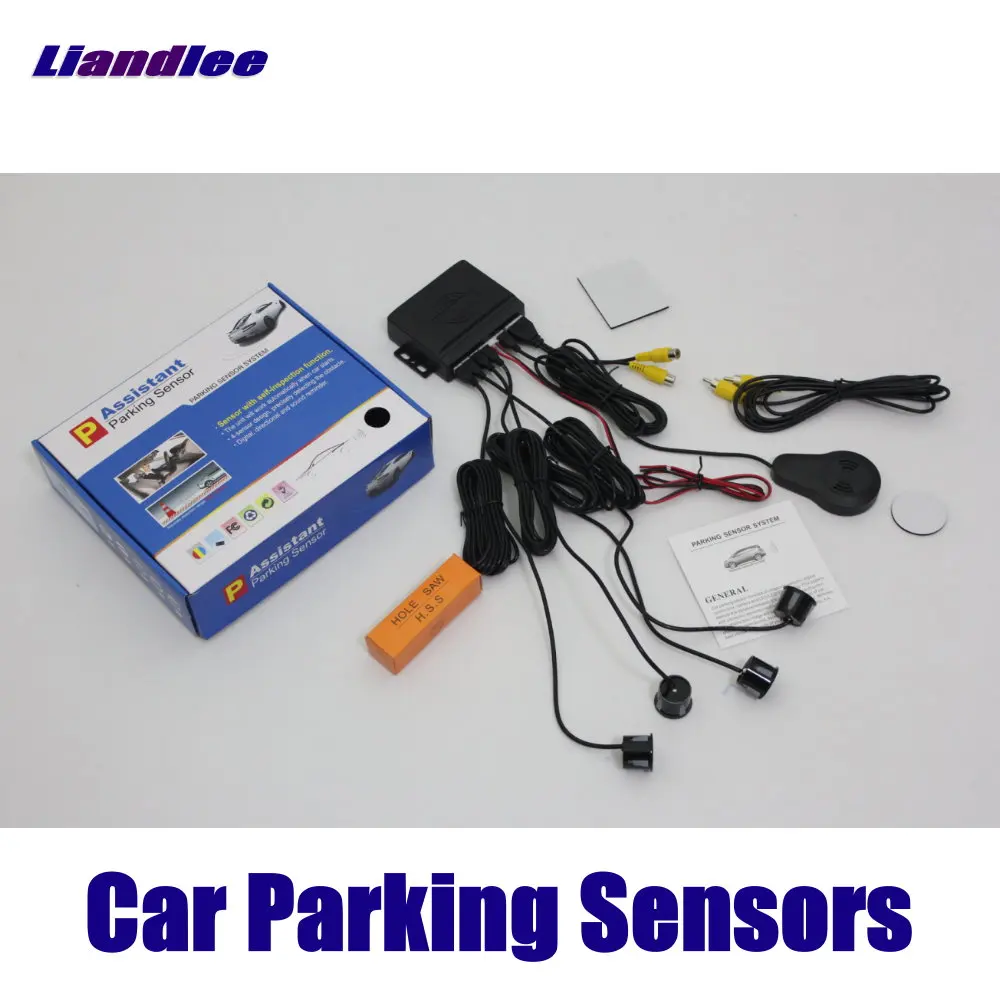 Автомобильная цифровая система датчиков парковки для Audi S8 (D4) 2013-2018 HD монитор