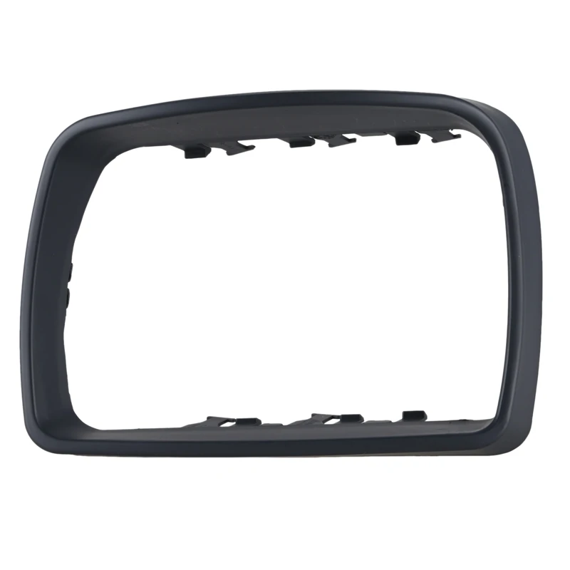 Чехол для бокового зеркала заднего вида из АБС-пластика отделка рамы чехол Bmw X5 E53