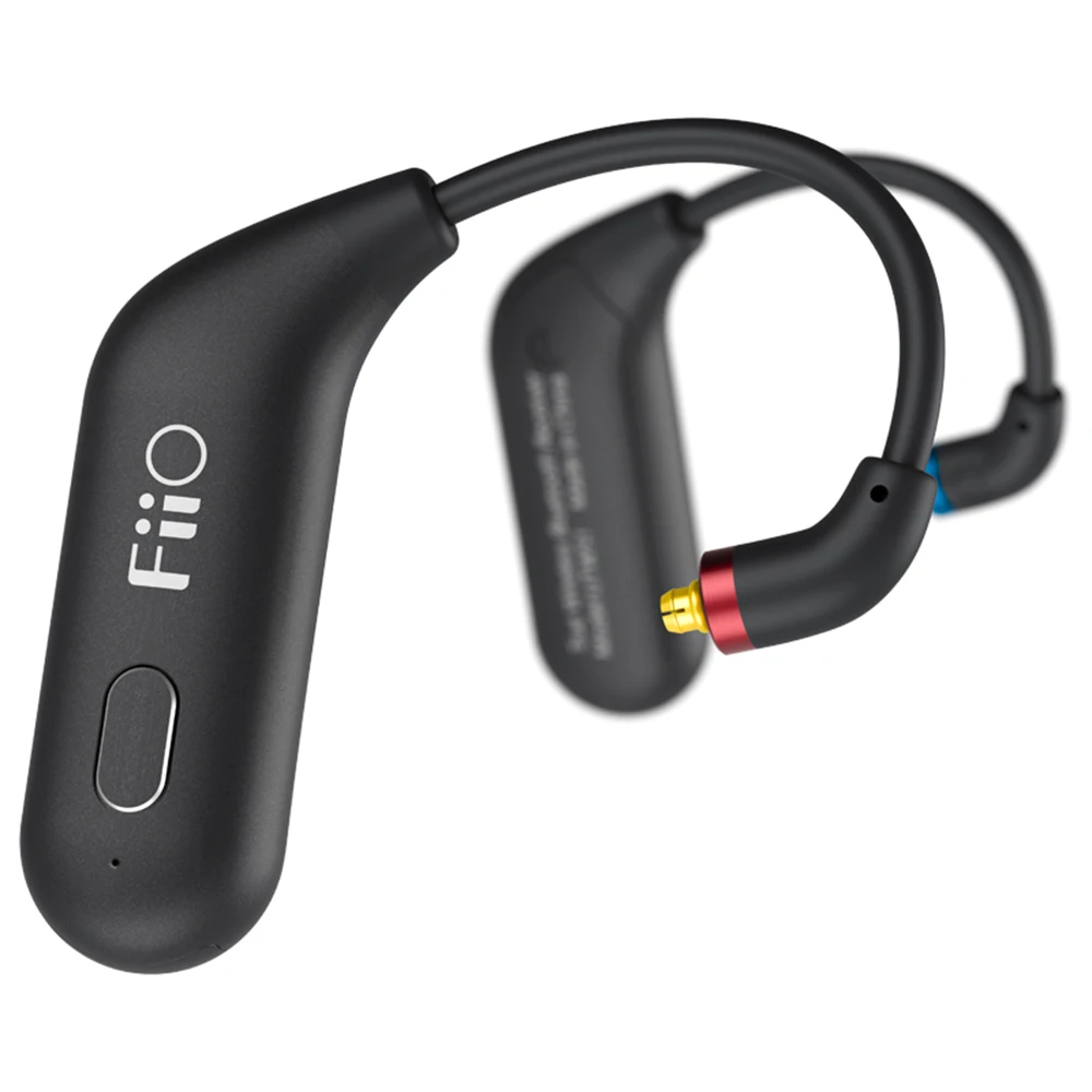 FiiO UTWS1 Bluetooth наушники 5 0 приемник HiFi AAC AptX SBC крючок для наушников-вкладышей MMCX