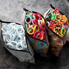 Резинки для волос Детские, 60100 шт.компл.