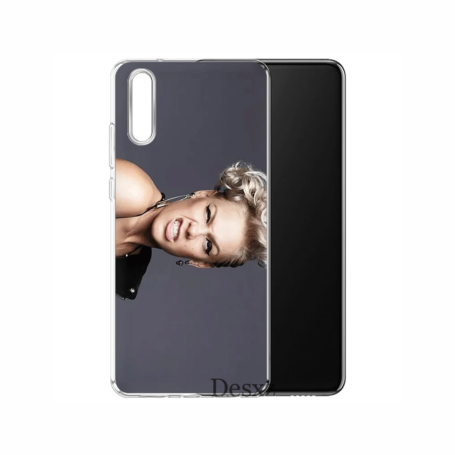 Чехол для мобильного телефона Huawei Mate 30 10 20 Pro Lite Y6 Y7 Y9 Nova 2i 3i 5i 2 3 4 Cover P! nk | Мобильные