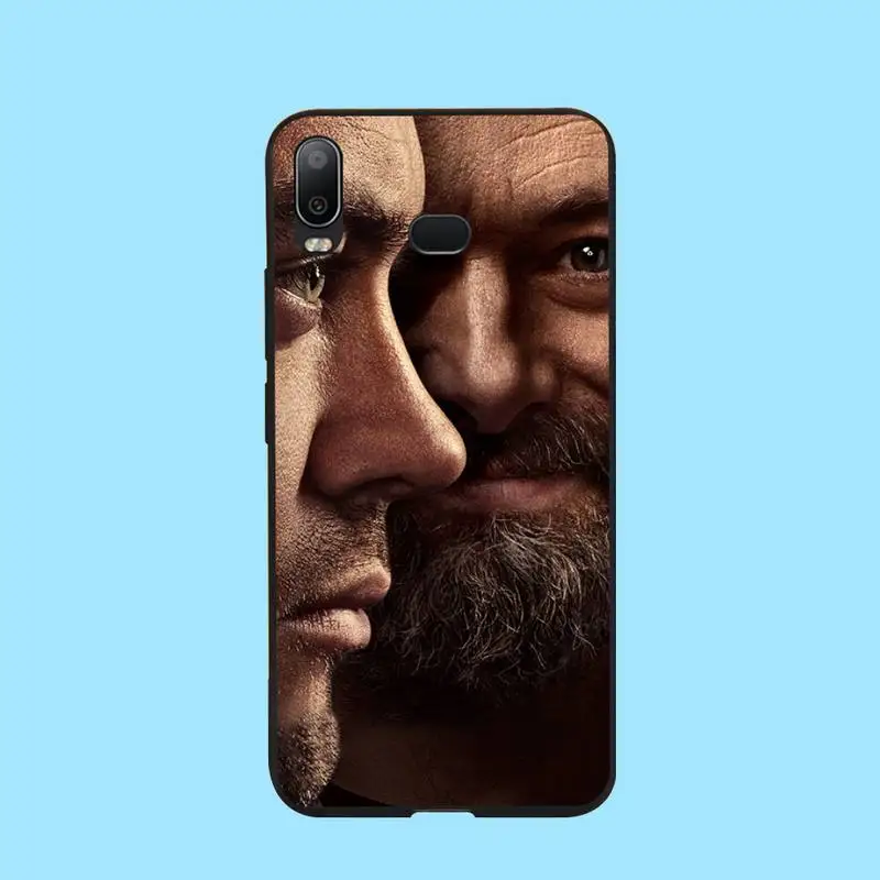 NBDRUICAI Prodigal Son Tom Payne черный ТПУ мягкий чехол для телефона Samsung A10 A20 A30 A40 A50 A70 A71 A51 A6 A8