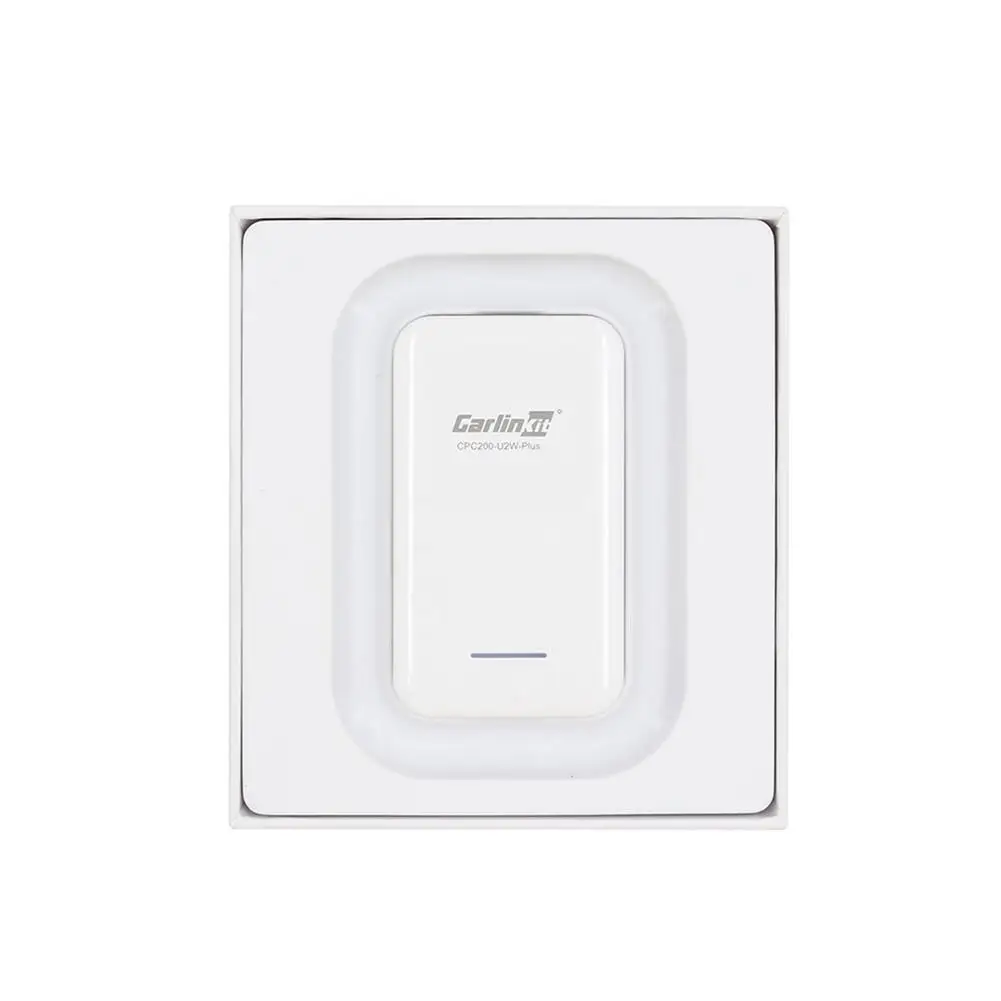 

Carlinkit 3,0 Apple CarPlay Plug And Play Aux USB