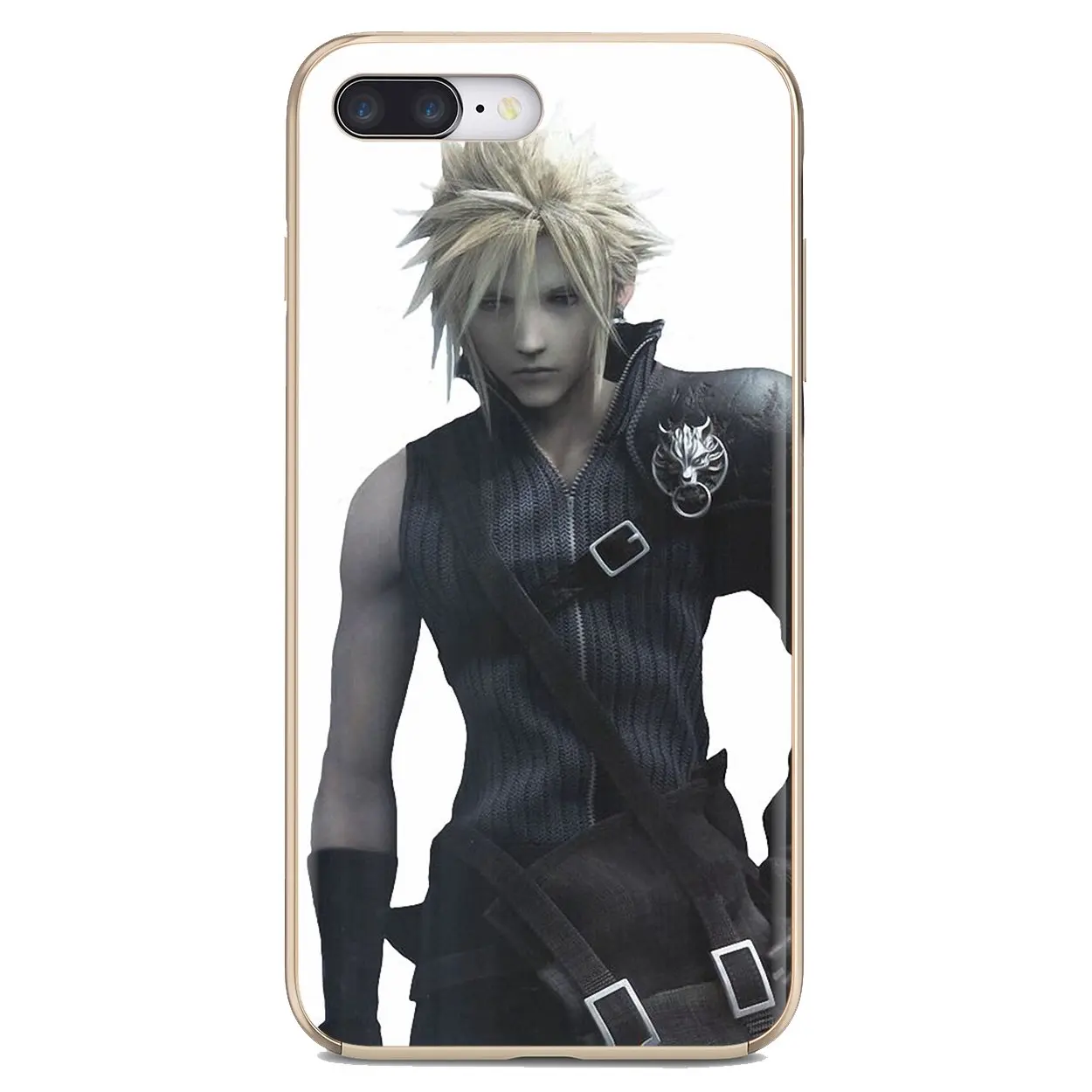 Мягкий ТПУ чехол для телефона Final Fantasy IX Advent детей Samsung Galaxy Note 2 3 4 5 8 9 S2 S3 S4 S5 Mini S6 S7 Edge