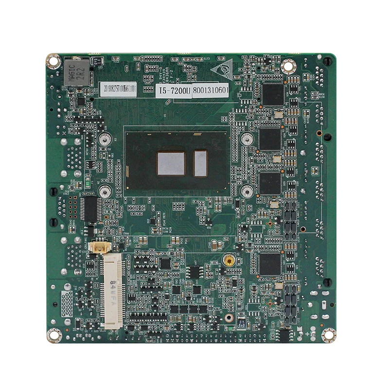 Nano itx 12*12 см SU100NA6L материнская плата с процессором i3/i5/i7 новинка 2019 | Компьютеры и