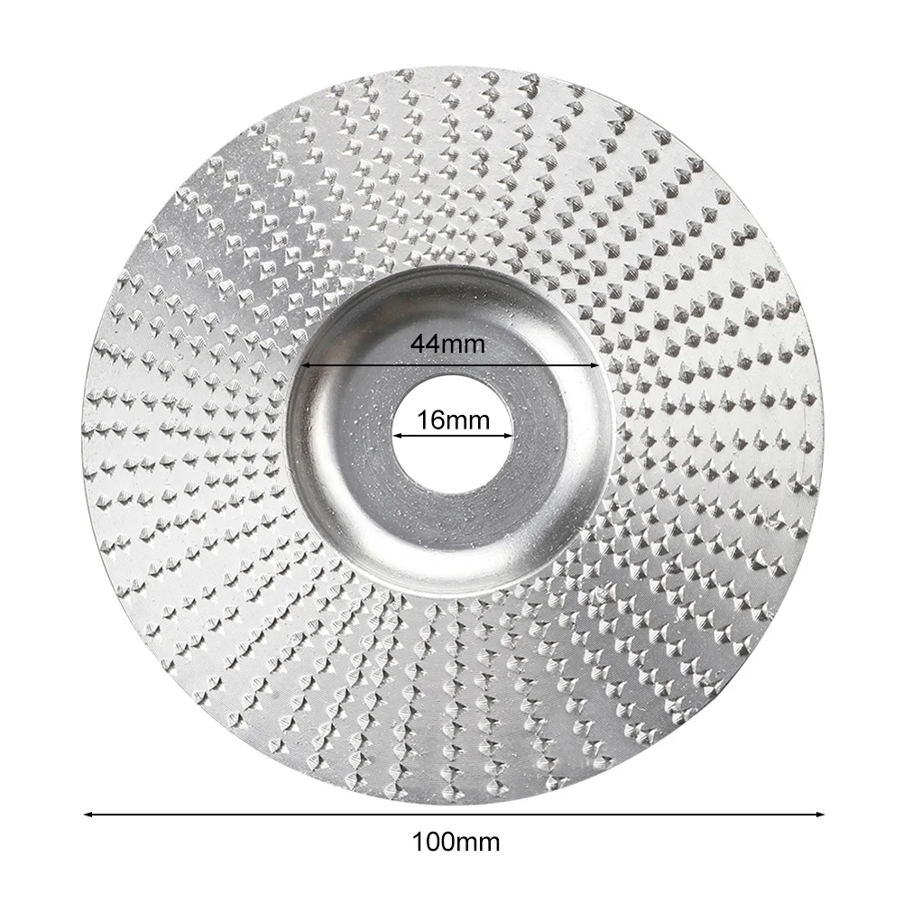 

Plastic Wooden Grinding Wheels Carving Strong Toughness Metal Abrasive Discs Sanding Wooden Portable Rotary Tools