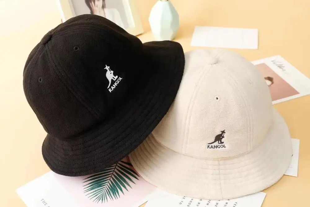 Новинка 2020 кашемировая шляпа кенгуру модная универсальная уличная для отдыха