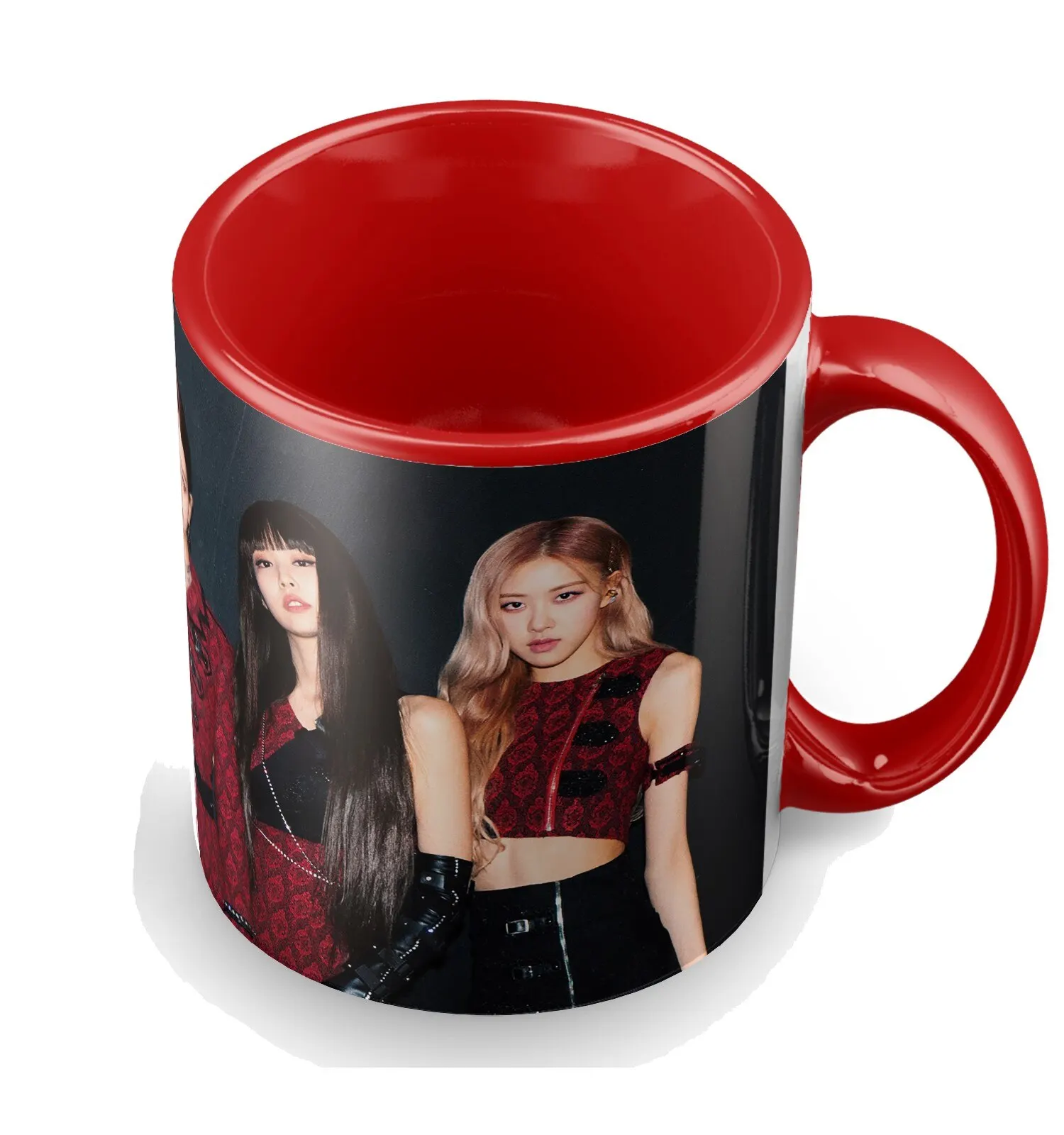 Кружка: BLACKPINK(блэкпинк Джису Дженни Лиса Розэ K-pop EDM) - 1153-605 | Дом и сад