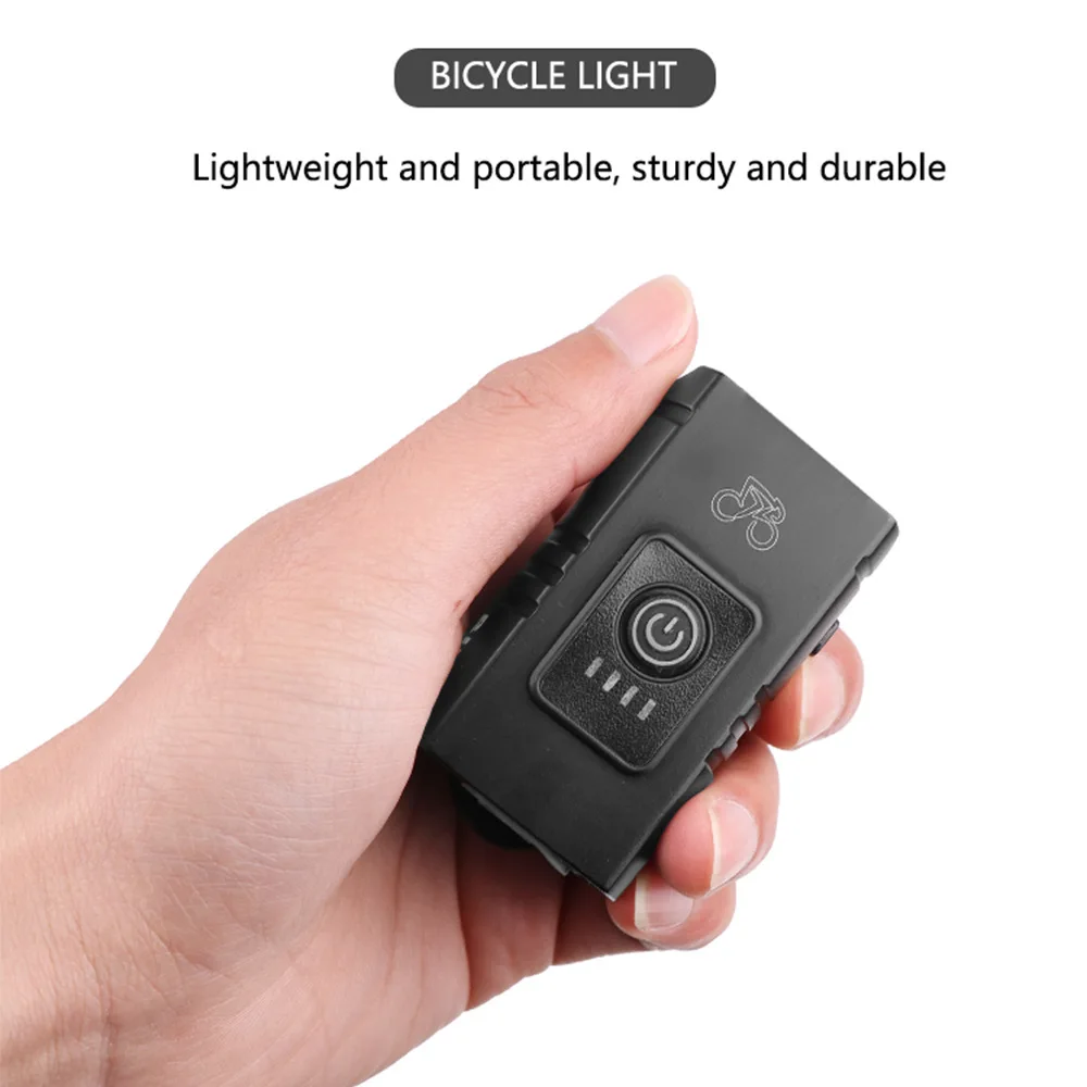 

Bike Light Bicycle Headlight Bike Light Front Flashlight Lantern For Bicycle Lighting MTB Headlight Cycling Bicycle Accessories