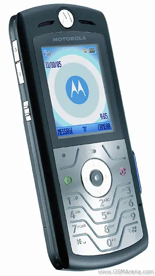 motorola slvr l7 v8 refurbished original mobile phone 1 9inches gsm cellphone vga free shipping free global shipping