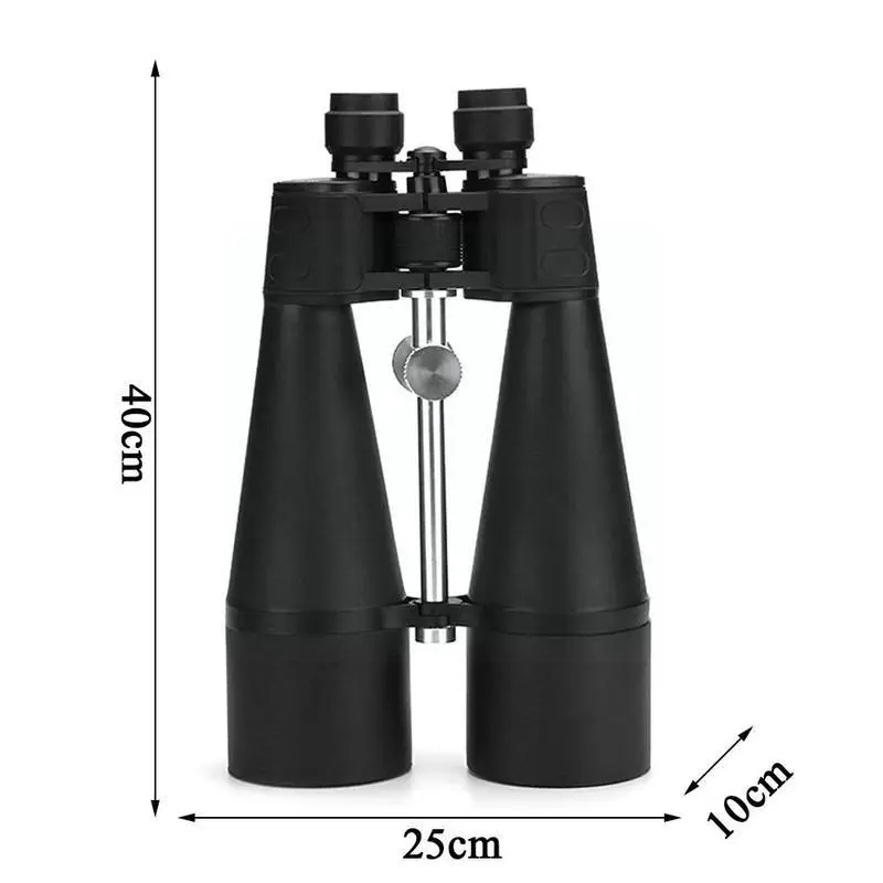 

68m/1000m Life Telescope Zoom Binoculars Black Hd Ll With Vision Night Prism And Bak4 Camping Binoculars For Outdoor Moon W H8N2