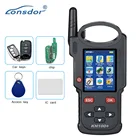 Программирующий инструмент для автомобильных ключей Lonsdor KH100 +, профессиональное определение копирования чипа, автоматические умные ключи, имитация генератора, иммобилайзер IMMO