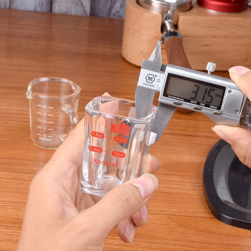 Кружка мерная утолщенная градиентная 45 мл 1 шт.|Мерные чашки и кувшины| |